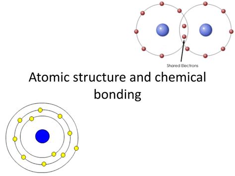 Ppt Atomic Structure And Chemical Bonding Powerpoint Presentation 7f5