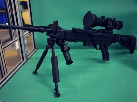 Negev Light Machine Gun India Will Soon Start Making These Five