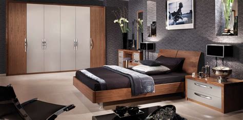 Collection by veronika dominguez • last updated 21 hours ago. Contemporary Cashmere & Black Walnut Bedroom Furniture ...