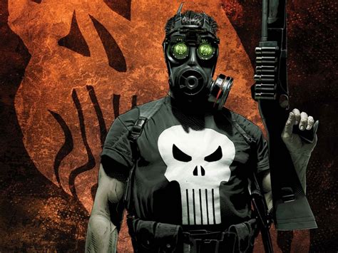 Comics Punisher Wallpaper