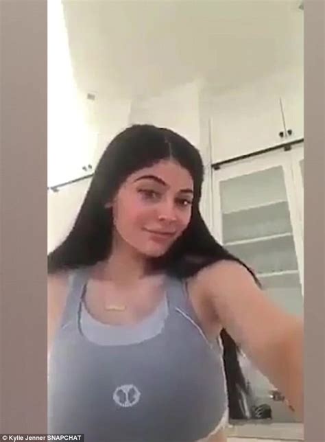 Kylie Jenner Flaunts ‘pregnancy’ Body While Dancing In New Video Nairamag
