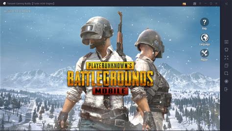 Tencent gaming buddy (aka gameloop) is an android emulator, developed by tencent, which allows users to play pubg mobile on pc. Tencent Gaming Buddy - Download