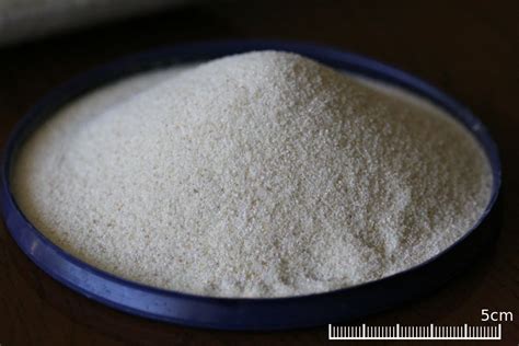 Semoule de froment, de maïs, de riz. semolina - Wiktionary