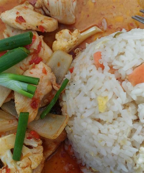 Yummy today's recipe is easy ayam paprik thai | oh! Resepi Nasi Goreng Paprik Ayam Ala Thai - Info | Inspirasi ...