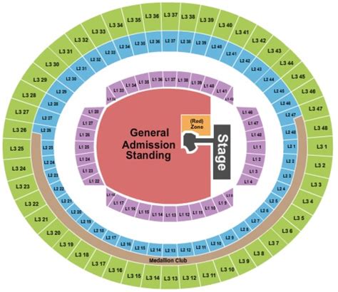 Marvel Stadium Tickets In Melbourne Victoria Marvel Stadium Seating