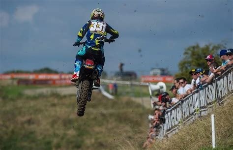 Heads And All Threads Suzuki Wrap Up Their Maxxis Season At Foxhill