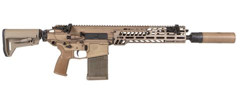 Sig Sauer Launches Commercial Variant Of Us Army Next Generation