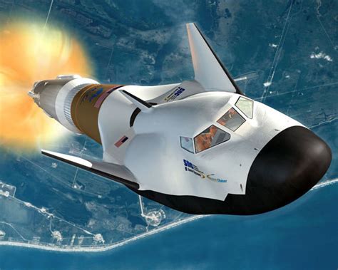 Dream Chaser Readies Gets Set For Flight Testing Universe Today