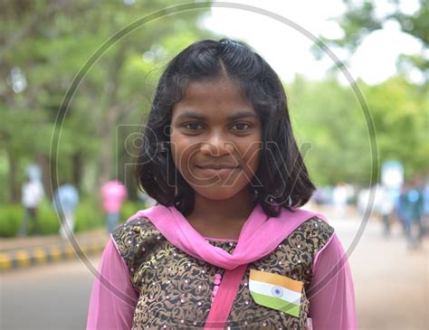 Image Of Girl Child Smiling Face Indian Children Smiling Faces