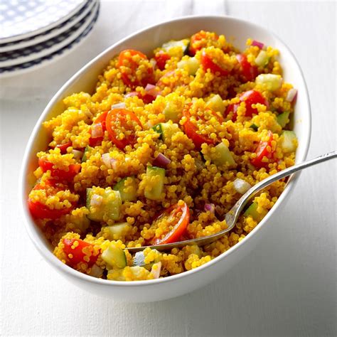 Curried Quinoa Salad Recipe How To Make It
