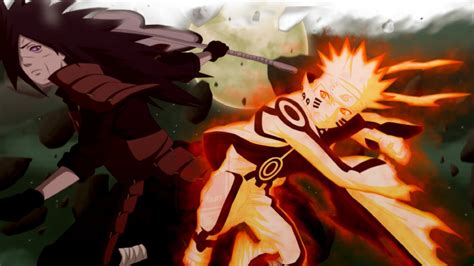 naruto vs madara game