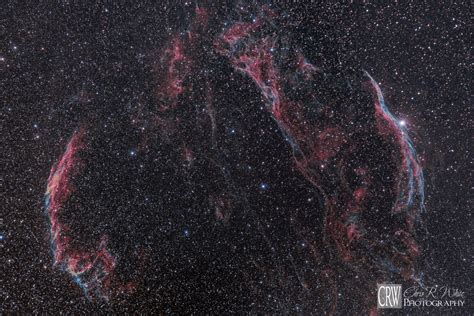 2015 07 12 Astrophotography The Veil Nebula Complex Crw