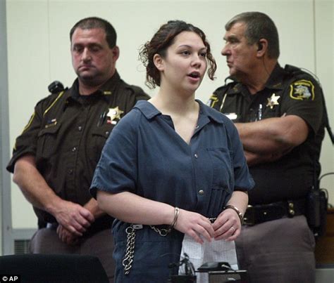 Julia Merfeld Caught On Camera Trying To Hire A Hit Man To Murder Her Husband Is Jailed For Up