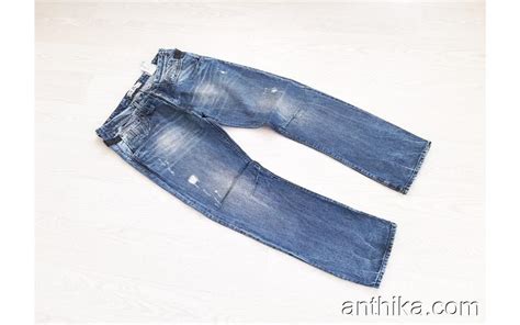 Ltb Little Big 50196 Dever Straight Kot Pantolon Jeans 36 32 Büyük Beden
