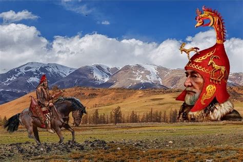 Tour Scythians Altai Republic Visit Russian Federation