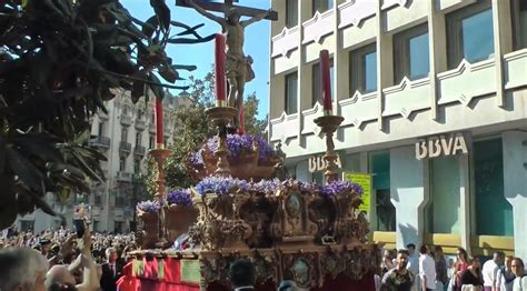 Easter Week Processions In Spain Pelted With Rocks And Projectiles By