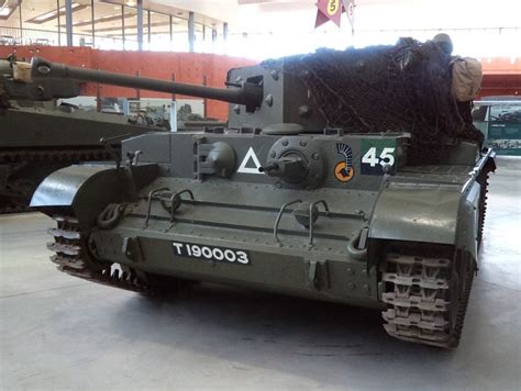 Bovington Tank Museum Cromwell Tank Tanks Military British Tank