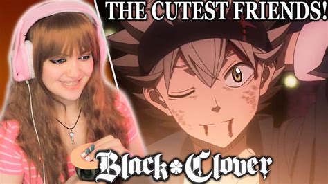 Black Clover Episode 2 Reaction Anime Reaction First Time Watching
