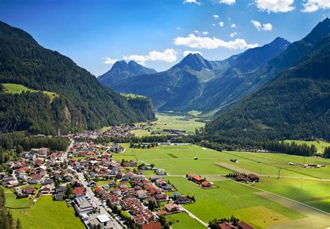Tyrolean Alps The Otztal Trail Stage 1 Macs Adventure