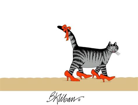 Pin By Holly Lovegrove On Cattiness Kliban Cat Crazy