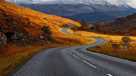 Travel: 10 Most Scenic Drives In The UK (PICTURES) | HuffPost UK Life