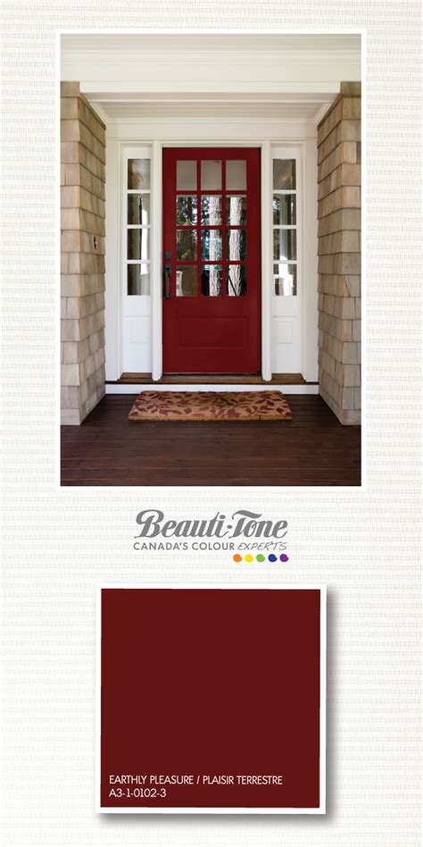 Exterior Colour Inspiration Exterior House Colors Front Door Paint