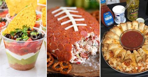 30 The Best Football Party Food Kitchen Fun With My 3 Sons Finger