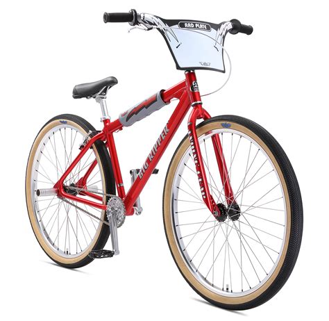 Se Bikes Big Ripper 29 2019 Bmx Bike Shiny Red