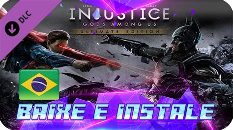 Build a roster, play by your favorite characters and compete against other gamers! Injustice Gods Among Us Ultimate Edition Ps 3 Download Pt Br - Expectare Info