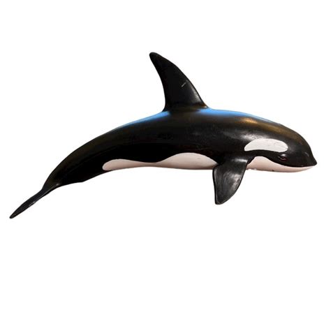 Schleich Toys Schleich 995 Orka Orca Killer Whale Figure Made In