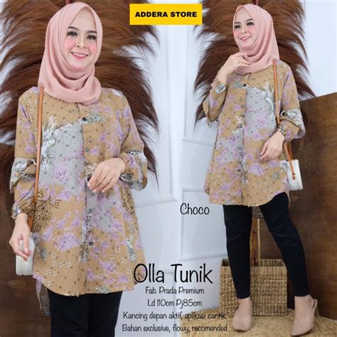 Tunik kaos adalah salah satu model baju tunik terbaru yang sangat populer karena nyaman untuk dipakai. Model Baju Tunik Jumbo Terbaru - Tunik Jumbo Datura Ak Bahan Woolpeach Monalisa Fit To X ...