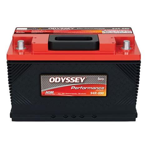 Odyssey® Performance Series™ Battery