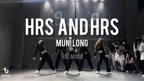 Muni Long Hrs And Hrs Dance Cover Choreography By Lleemoonn Versi