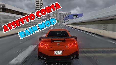 How To Get Free Rain In Assetto Corsa With CSP V1 80 Preview Hindi