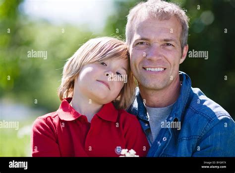 Father And Grown Up Son Hugging Hi Res Stock Photography And Images Alamy