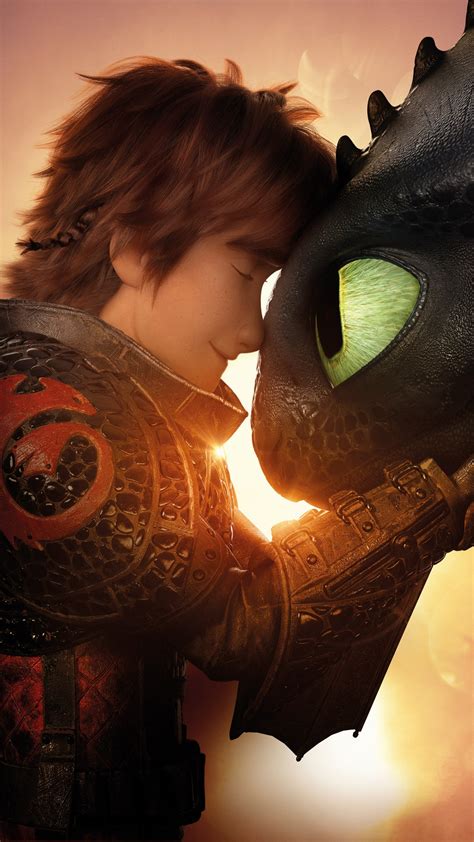 High definition and resolution pictures for your desktop. How to Train Your Dragon 3 Hiccup Night Fury 4K 8K Wallpapers | HD Wallpapers | ID #27179