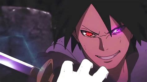 My Name Is Sasuke Uchiha Naruto Amv Youtube