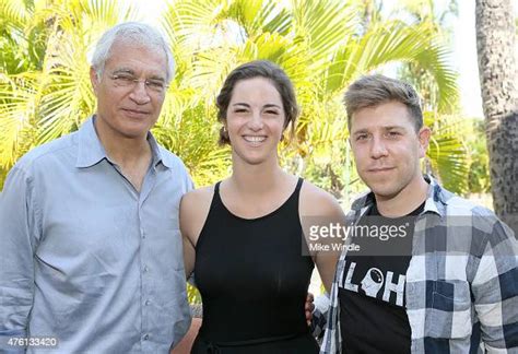 Filmmakers Louie Psihoyos Recipient Of The 2015 Maui Film Festival News Photo Getty Images