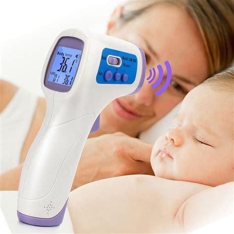 Thermometer with most accurate temperature? How to Choose the Best Baby Thermometer - ElectroGuide.co.uk