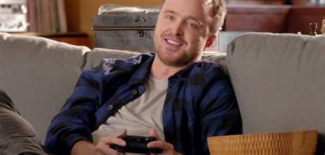 Breaking Bad Star Aaron Paul Verführt Die Xbox One