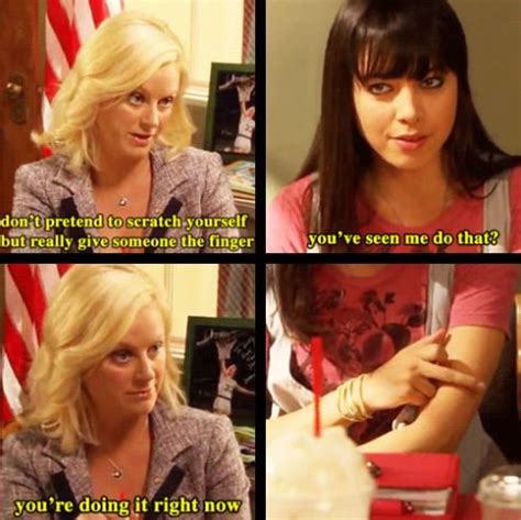 Parks and recreation was a mockumentary comedy that followed a group of parks department employees in pawnee, indiana as they dealt with and related: april ludgate | Parks n rec, Parks and recreation, Parks and recs