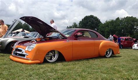 1950 Custom One Of A Kind Chevy Deluxe Riddler Great 8 Win 502 500hp