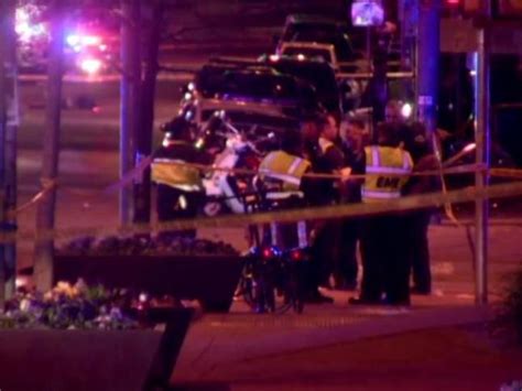 Driver Kills 2 Injures 23 In Drunken Car Crash Video On