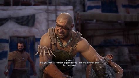 Funniest Scene In Assassin S Creed Odyssey Youtube