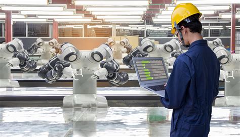 Three Production Benefits To Ai In Manufacturing