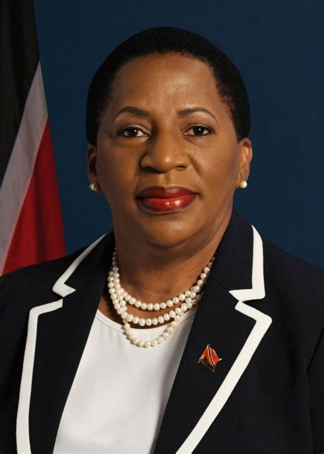 Office Of The Prime Minister Republic Of Trinidad And Tobago