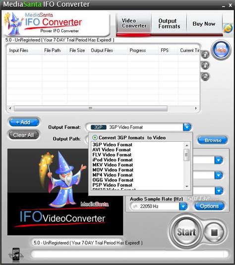 Download Mediasanta Ifo Converter 50