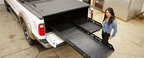 Cargo Ease™ Bed Slides And Truck Accessories —