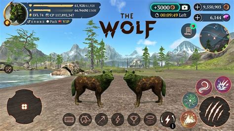 🔴 Live Lvl 74 The Wolf Online Rpg Simulator Swift Apps Ltd Quest