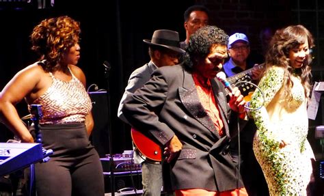 Grammy Winner Bobby Rush Thanks Elmore Elmore Magazine